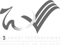 v3 Smart Technologies Logo