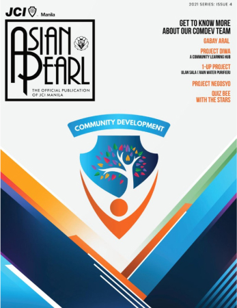 <h3>Asian Pearl Journal Issue 4 – Community Development Issue</h3>
