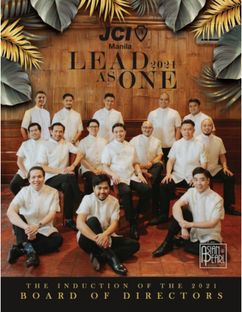 <h3>JCI Manila 2021 Asian Pearl Journal Souvenir Program</h3>
