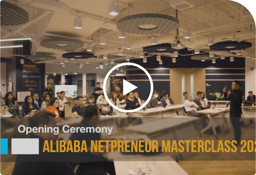 Alibaba Netpreneur
Program
