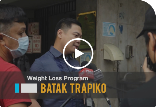 Batak Trapiko
