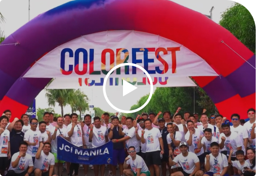Color Run For Educaiton
