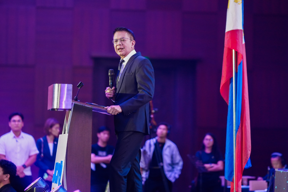 Senate President Francis ‘Chiz’ Escudero