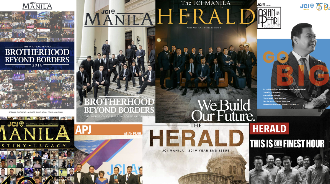 From Print to Pixels: The Legacy and Future of JCI Manila’s Publications