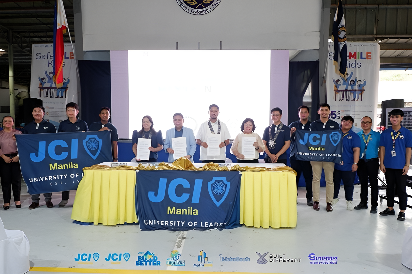 JCI Manila, NCCT, and ICC Partner to Promote Safer Digital Communities