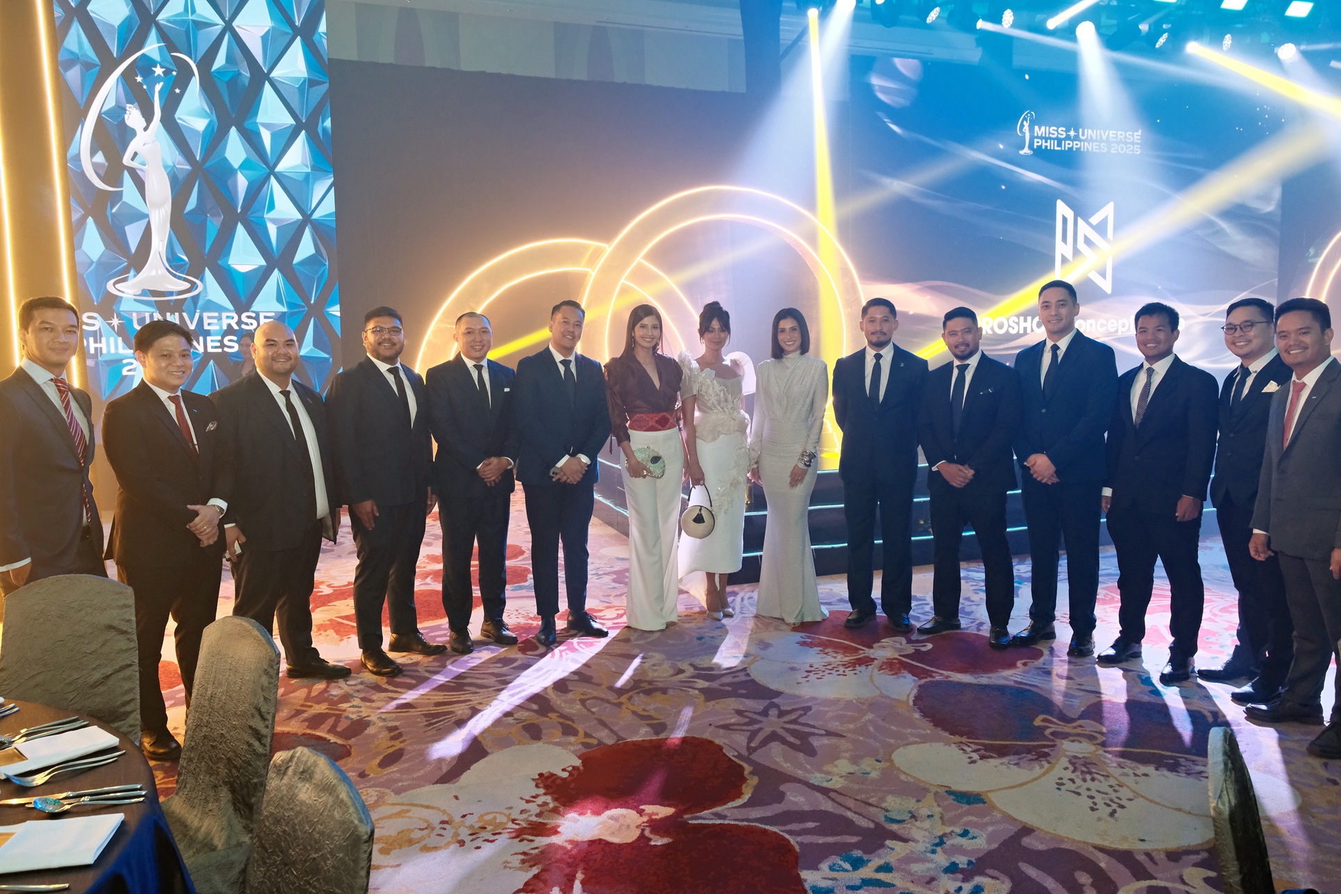 JCI Manila and Miss Universe Philippines Unite for a Night of Advocacy and Impact