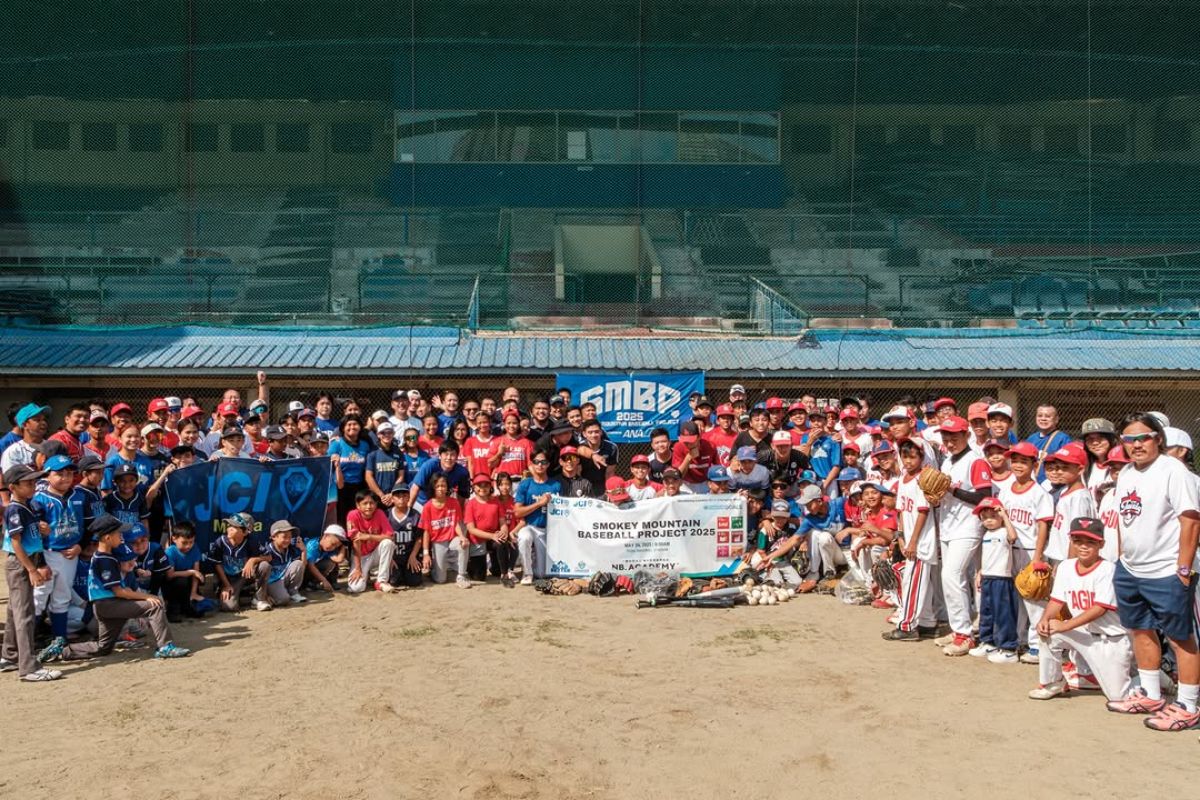 SMBP: Grand Slam – Celebrating 15 Years of Sports, Discipline, and International Camaraderie