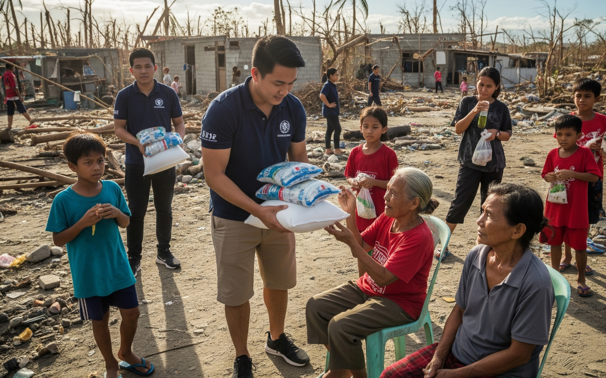 The Importance of Non-Profit Organizations in the Philippines: Their Role and Relevance to Society
