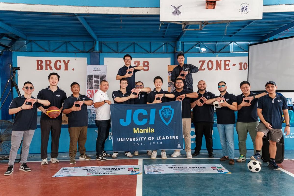 Project SMYLES: Sparking Dreams Through Sports in Smokey Mountain