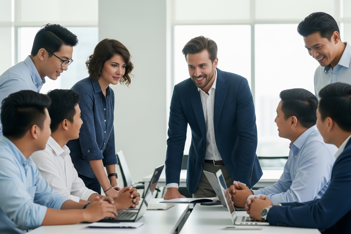 The Role of JCI Manila in Supporting Filipino Startups