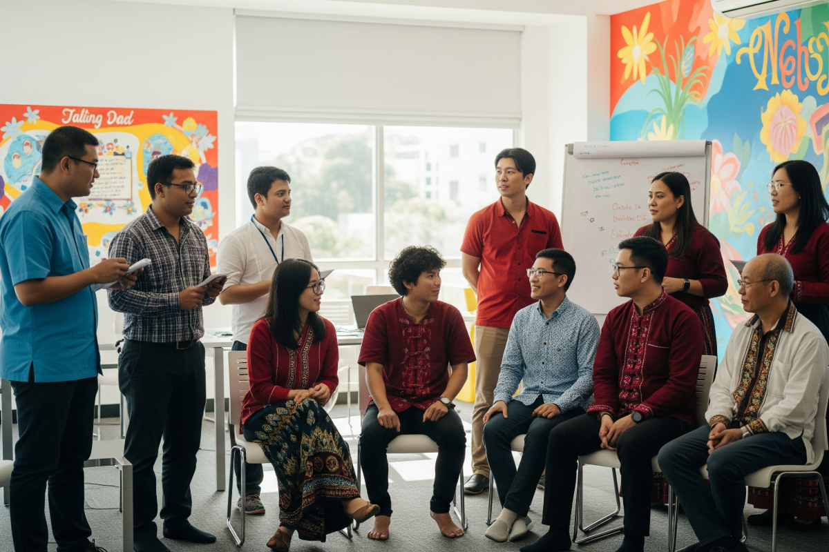 Driving Change: The Role of Non-Profit Organizations in the Philippines